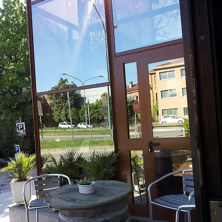 فندق Autoespresso Venice - Atika & Atif مارغيرا